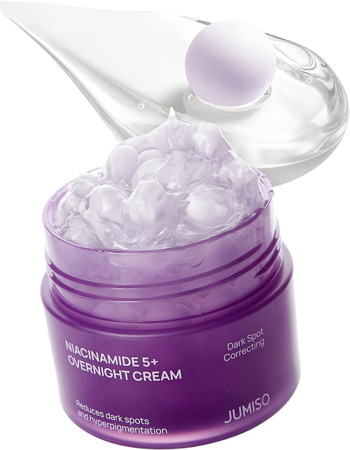 Niacinamide 5+ Overnight Cream